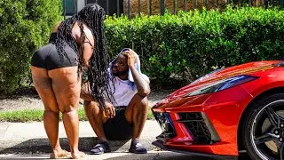 GOLD DIGGER PRANK PART 27 | HOMELESS EDITION