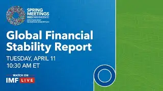 Global Financial Stability Report: Press Briefing