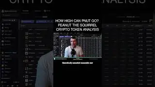 How High Can PNUT Go? 🤩 Peanut the Squirrel Crypto Token Analysis