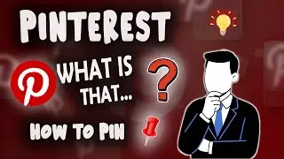 What is Pinterest, How to Start in 2025 🔥