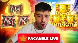 🔴CAZINO365 LIVE🔴20.000 DE LEI LA PACANIADA&trade;️CUMPARAM SPECIALE LA APARATE DE NE IESE PE NAS