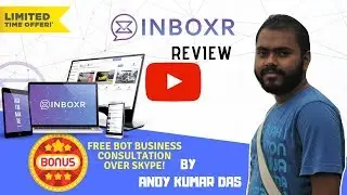 INBOXR REVIEW AND CUSTOM BONUSES
