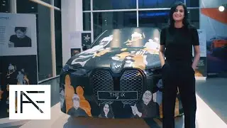 An Artist Imagines a Sustainable Future: Faiza Hasan | BMW Artist Films | India Art Fair