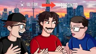 8-18. Pokemon Discussion Starts at 44:00
