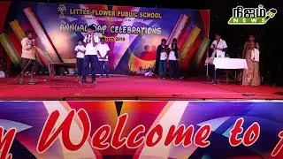 நாடகம் வாயிலாக விழிப்புணர்வு ஏற்படுத்திய மாணவர்கள்