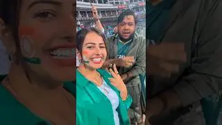 nadir ali indian fan moment #iccworldcup2023