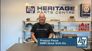 Product Focus : EMPI Quick Shift Kit