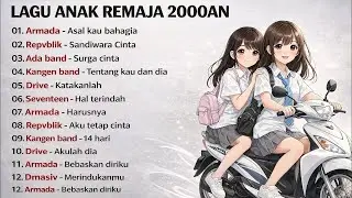 nostalgia lagu pop tahun 2000an. bikin kangen