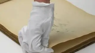 Flipping Through Kim Tschang-Yeul's Drawing Book