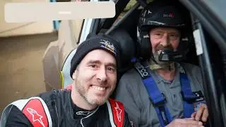 Rallyeteam Földesch - Benning : Story