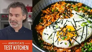 How to Make Kimchi Bokkeumbap (Kimchi Fried Rice)