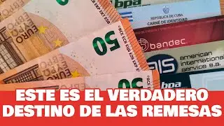 🚨 El Robo del 75%: ¿A dónde va realmente el dinero que envías a Cuba? 💸