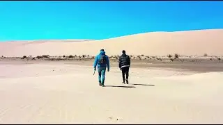 Polnische Sahara &ndash; Die gr&ouml;&szlig;te Wanderd&uuml;ne in Europa 🌵 Slowinzischer Nationalpark