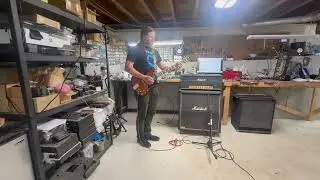 Verellen Devices - Octal Demo - Marshall Super Bass