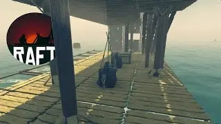 Raft | POTATO PLANTS AND PALM TREES | Stranded at Sea Survival Game | Let&rsquo;s Play Raft