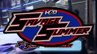H2O Wrestling: SAVAGE SUMMER -- Streaming NOW! On Demand on IWTV #H2oSavage 7.28.24