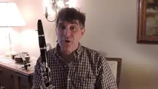 Clarinet Embouchure--More Tips for Success