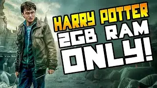 Top 10 Harry Potter Games For Pc Under 2GB RAM | Harry Potter Games For Low Specs Pc