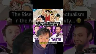 The Rise of Anti-intellectualism in the Anime Community&hellip; #onepiece #anime #manga #rezero #isekai
