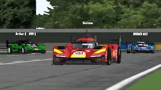 Fun Race em Le Mans 2 #fy #frlegends #racing #f1 