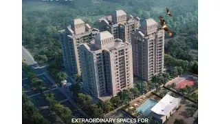 DPS Palladio Pintail Park City, Sultanpur Road Lucknow near HCL Amul Parag Dairy #lucknowproperty 