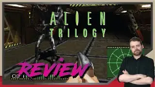 Alien Trilogy - REVIEW (PS1)
