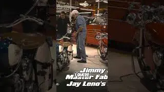 Jimmy's NEW Sidecar Build: Full Restoration & Test Ride! #shorts