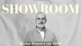 &Ouml;TZ Showroom mit Markus Brunner, Head of Designs JOOP! Women