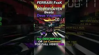 Ferrari FxxK Beats Deus Vayyane | Multiplayer Races | Asphalt8 | Update62