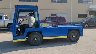 TUG MH50 Baggage Tow Tractor For Sale - Houston, TX