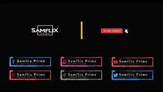 Coming Soon | Samflix Prime | Mind Power Productions