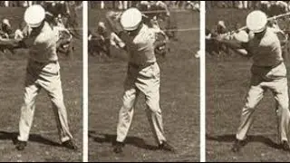 Golf Swing | Ben Hogan Golf Swing | The Stress-free Golf Swing