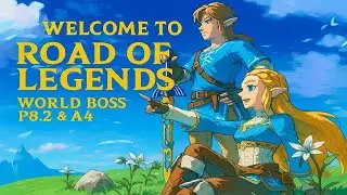 Road Of Legends - New Nostale Private Server | NosVoid Event Server 