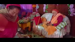 Anandabazar Iskcon Temple, HH.Hanumat presaka Swami Guru Maharaj 🙏 &hearts; Hare Krishna,