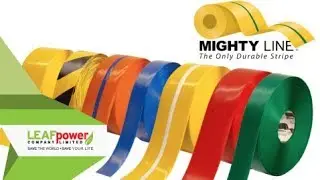 Инструкция по установке защитной напольной ленты Mighty Line&reg;