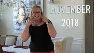 ScrapHappy November Events 2018