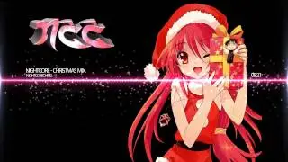 Nightcore - Christmas Mix