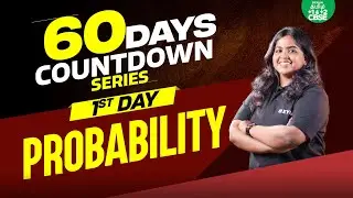 🛎️Last 60 Day's CountDown Session🕑Probability | Xylem CBSE 11&12 Tamil