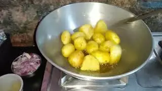 Deshi chickener jhol recipe