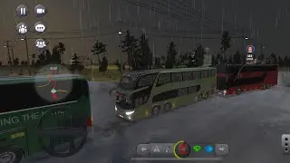 Bus simulator ultimate gameplay #18 episode ios 18 update  rode trip ISTANBUL - KARABUK