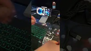 You can also connect different devices #ggstandoff