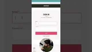 login and signup with reactjs and material ui | CODING GYAN 😍