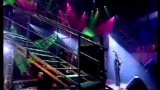 Brinskill Bomb-Beat on 'Let me entertain you' BBC Northern Ireland 2000