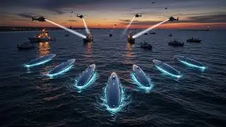 Unexplained Underwater objects Oberved near U S A Shores with thousands of reports filed in 2025