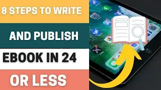 HOW TO WRITE, PUBLISH AND SELL YOUR EBOOK WITHIN HOURS : Even if you have No Idea, A beginner Guide.