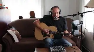 Spanish Lady - acoustic cover (Irish folk)