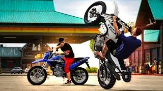GTA V - VIDA REAL | DEIXEI A XT PRONTA PRO GRAU. #780