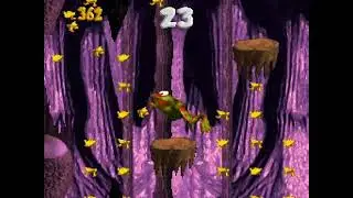Donkey Kong Country (SNES) Walkthrough - Part 2 - Monkey Mines