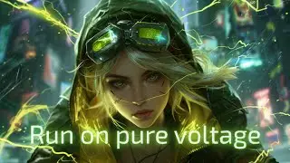 Run on pure voltage - Zeri | EDM Series