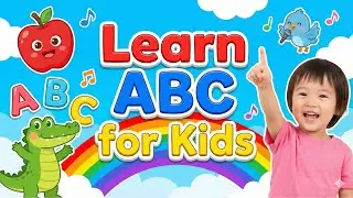 Kids Learning Video | ABC, Numbers, Colors & Fun Songs